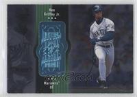 Ken Griffey Jr. (blue) #/5,000