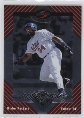 1998 Score - All Score Team #11 - Kirby Puckett