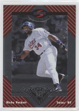 1998 Score - All Score Team #11 - Kirby Puckett