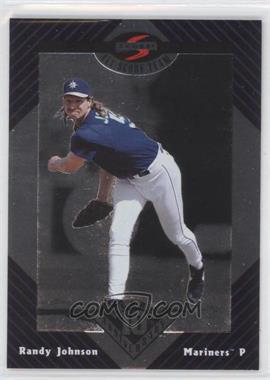 1998 Score - All Score Team #18 - Randy Johnson