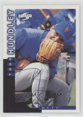 1998 Score - [Base] #108 - Todd Hundley