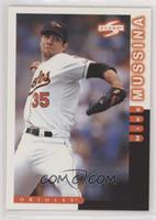 Mike Mussina