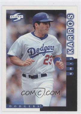 1998 Score - [Base] #179 - Eric Karros