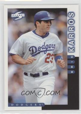 1998 Score - [Base] #179 - Eric Karros