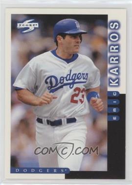 1998 Score - [Base] #179 - Eric Karros