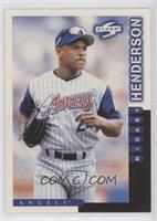 Rickey Henderson