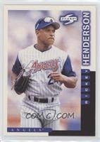 Rickey Henderson