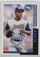 Rickey Henderson [EX to NM]