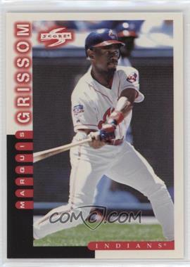 1998 Score - [Base] #188 - Marquis Grissom