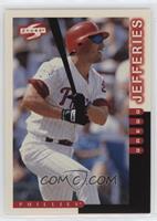 Gregg Jefferies