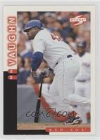 Mo Vaughn [Noted]