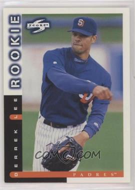 1998 Score - [Base] #235 - Derrek Lee [EX to NM]