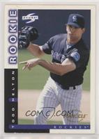 Todd Helton [Good to VG‑EX]