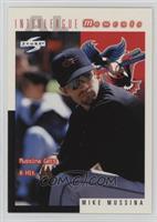 Interleague Moments - Mike Mussina [EX to NM]