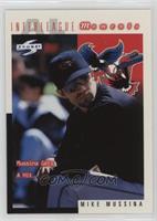 Interleague Moments - Mike Mussina