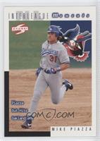 Interleague Moments - Mike Piazza