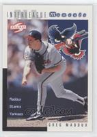 Interleague Moments - Greg Maddux