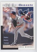 Interleague Moments - Greg Maddux