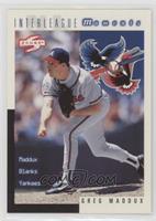 Interleague Moments - Greg Maddux