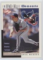 Interleague Moments - Greg Maddux