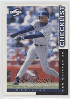 Checklist - Ken Griffey Jr.