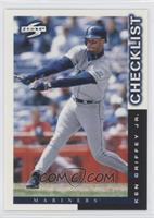 Checklist - Ken Griffey Jr.