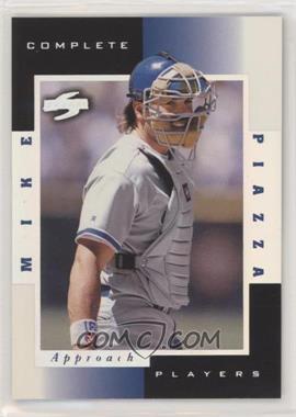 1998 Score - Complete Players #5A - Mike Piazza