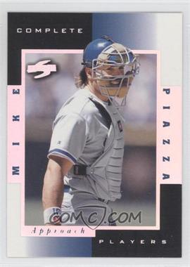 1998 Score - Complete Players #5A - Mike Piazza