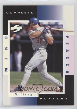 1998 Score - Complete Players #5B - Mike Piazza