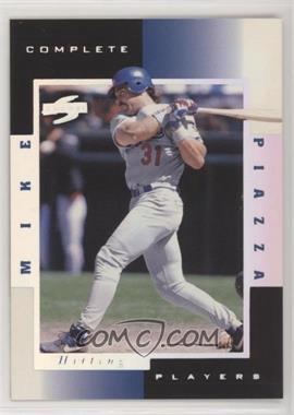 1998 Score - Complete Players #5B - Mike Piazza