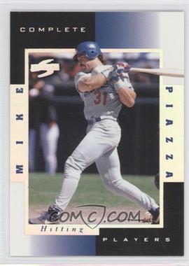 1998 Score - Complete Players #5B - Mike Piazza