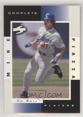 1998 Score - Complete Players #5C - Mike Piazza