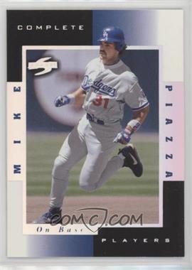 1998 Score - Complete Players #5C - Mike Piazza