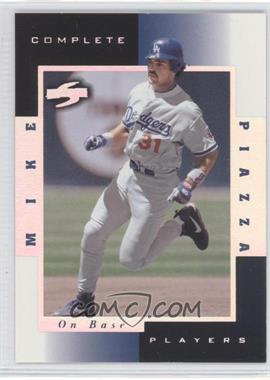 1998 Score - Complete Players #5C - Mike Piazza