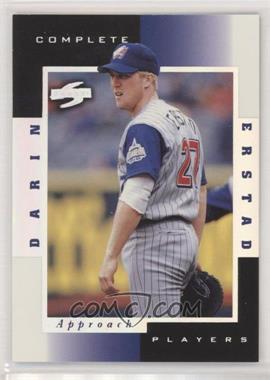 1998 Score - Complete Players #6A - Darin Erstad [EX to NM]