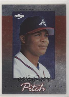 1998 Score - First Pitch #9 - Andruw Jones