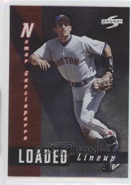 1998 Score - Loaded Lineup #LL9 - Nomar Garciaparra