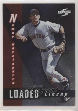 1998 Score - Loaded Lineup #LL9 - Nomar Garciaparra