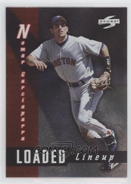 1998 Score - Loaded Lineup #LL9 - Nomar Garciaparra