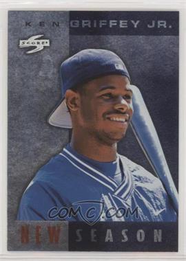 1998 Score - New Season #NS8 - Ken Griffey Jr.