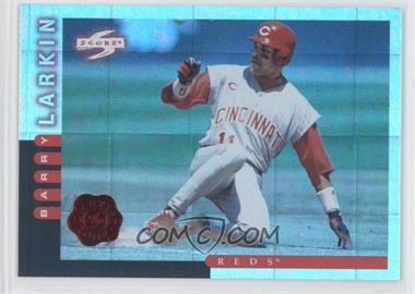 1998 Score - Showcase Series - Artist's Proof #PP28 - Barry Larkin