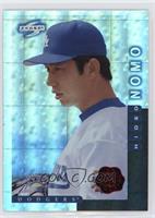 Hideo Nomo