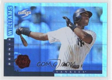 1998 Score - Showcase Series - Artist's Proof #PP31 - Bernie Williams