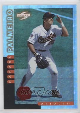 1998 Score - Showcase Series - Artist's Proof #PP40 - Rafael Palmeiro