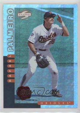 1998 Score - Showcase Series - Artist's Proof #PP40 - Rafael Palmeiro