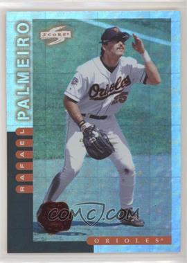 1998 Score - Showcase Series - Artist's Proof #PP40 - Rafael Palmeiro