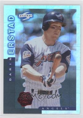 1998 Score - Showcase Series - Artist's Proof #PP41 - Darin Erstad