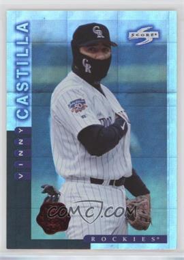 1998 Score - Showcase Series - Artist's Proof #PP43 - Vinny Castilla