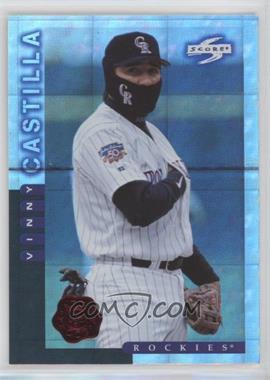 1998 Score - Showcase Series - Artist's Proof #PP43 - Vinny Castilla