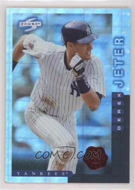 1998 Score - Showcase Series - Artist's Proof #PP7 - Derek Jeter